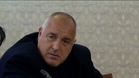 Борисов влетя на срещата на Габриел с ПП-ДБ: Защо Асен Василев да не е министър