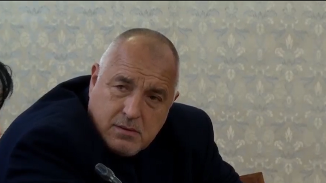 Астролог: Борисов трябва да се оттегли и да подготви свои заместници (ВИДЕО) Астролог: Борисов трябва да се оттегли и да подготви свои заместници (ВИДЕО)