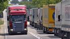 Камионите над 20 т със забрана за движение