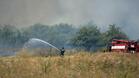 9 пожара гасени за денонощие в Търновско