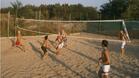 Турнир по плажен волейбол се провежда в Елена