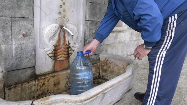 Въвеждат режим на водата в Севлиевско и Габровско - обновена