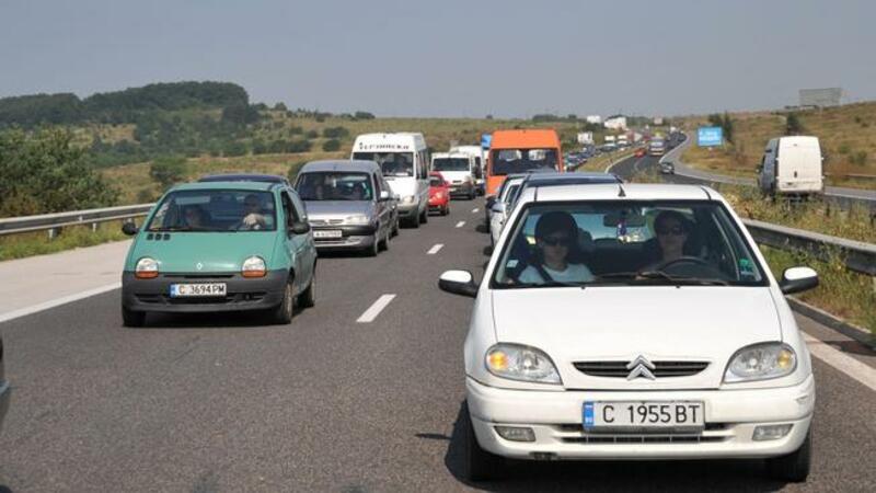 Промяна в движението заради честванията на Шипка