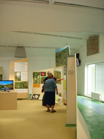 Природозащитен център отвори врати в Нисово