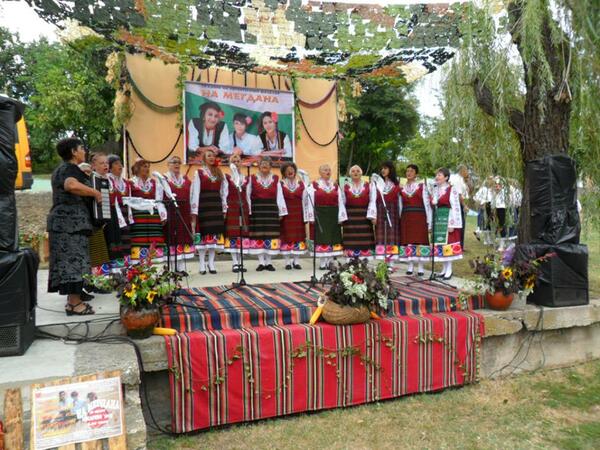 Над 600 самодейци пяха и танцуваха в с. Писарево