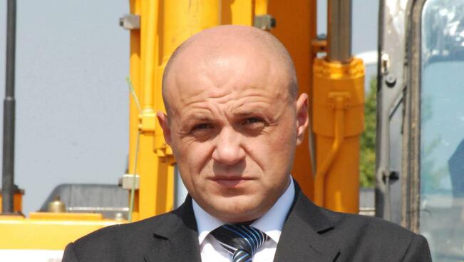 Министър Дончев гостува на Великотърновския университет
