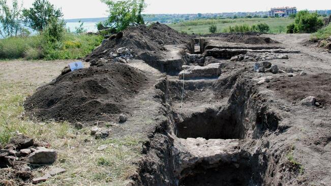 Великотърновски археолог в българо-турска експедиция