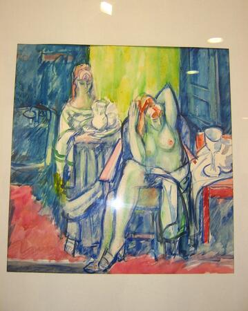 Изложба, посветена на Янаки Манасиев