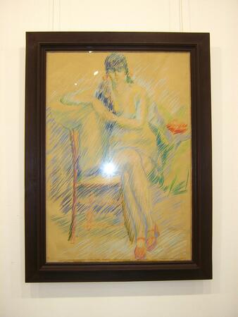 Изложба, посветена на Янаки Манасиев