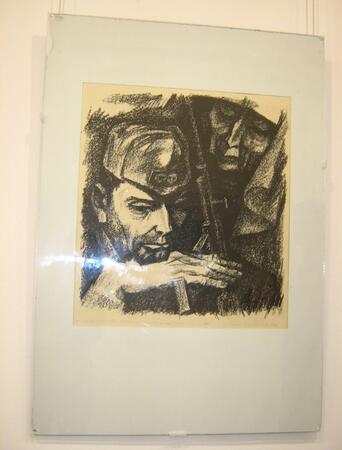 Изложба, посветена на Янаки Манасиев