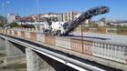 Забранява се движението по транспортния мост в Ловеч