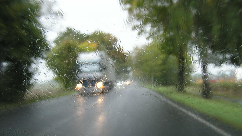 Пътната обстановка на 1 октомври