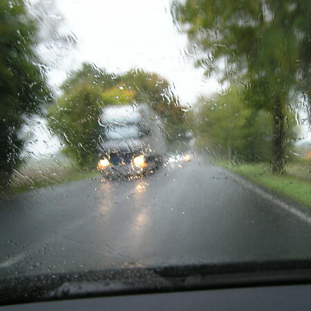 Пътната обстановка на 1 октомври