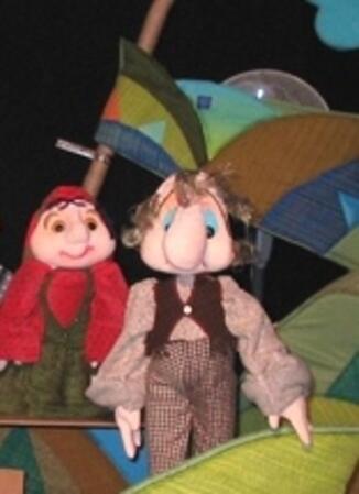“Момче и вятър“ на куклената сцена в Търново