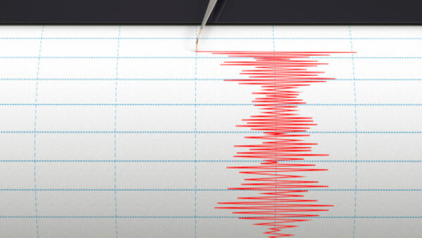 Земетресение във Вранча разлюля и Русе