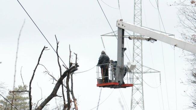 Дърпат "шалтера" на част от В. Търново и 14 села