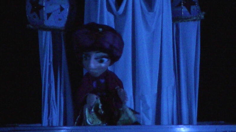„Малкият Мук“ направи фурор на куклената сцена
