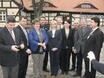 ﻿Кметът на Стражица обмени опит с колеги от немски общини