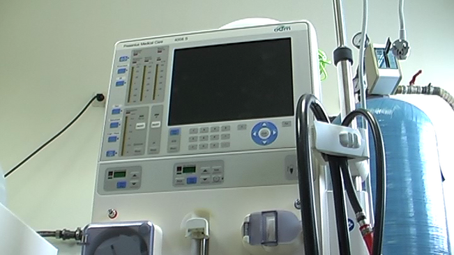 Червенобрежката болница се сдоби с нова апаратура
