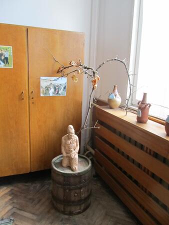 Музей на виното в сухиндолско училище