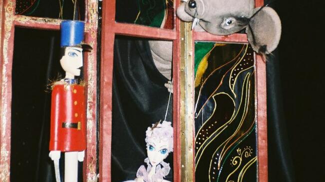 Куклите на "Весел" гостуват в Москва