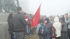 Търновски ученици изкачиха Шипка в почит към будителите