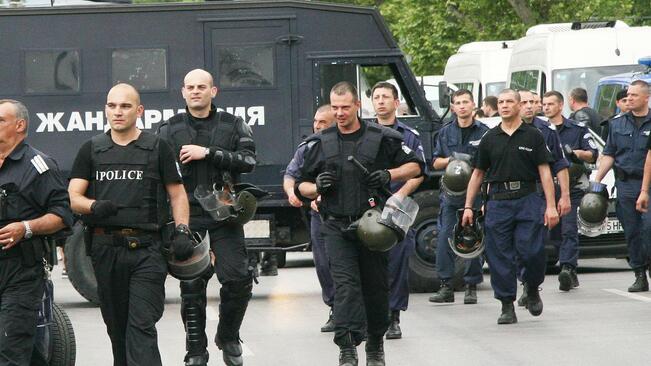 Българската полиция отбелязва своя празник 