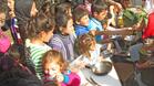 Стартира благотворителна акция за децата на сирийските бежанци