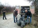 Акция "Пролетно почистване"
