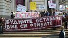 "Обществен барометър": Подкрепяте ли протестите срещу правителството на Орешарски?
