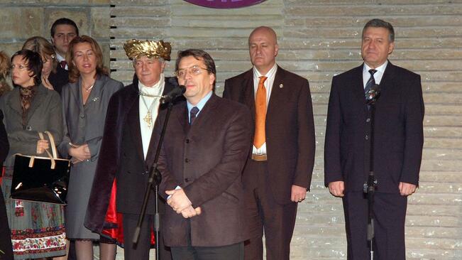Велико Търново посреща делегации от Твер и Задар