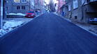 Поредна улица в Габрово - асфалтирана