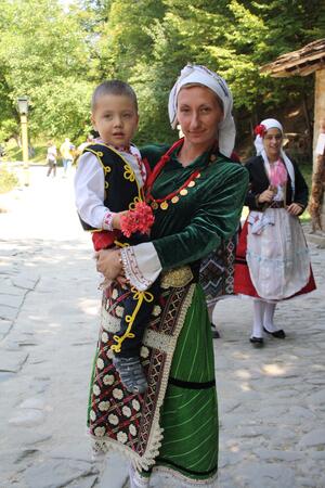 Ревнител на българската традиция