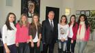 Кметът на Ловеч отговори на въпроси на млади журналисти