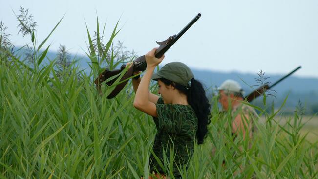 Жените ловци у нас и в чужбина се увеличават
