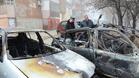 Взрив в Русе унищожи 4 коли
