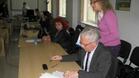 Два договора за проекти подписа кметът на Трявна