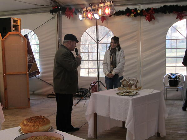 Коледен кулинарен конкурс във Велико Търново