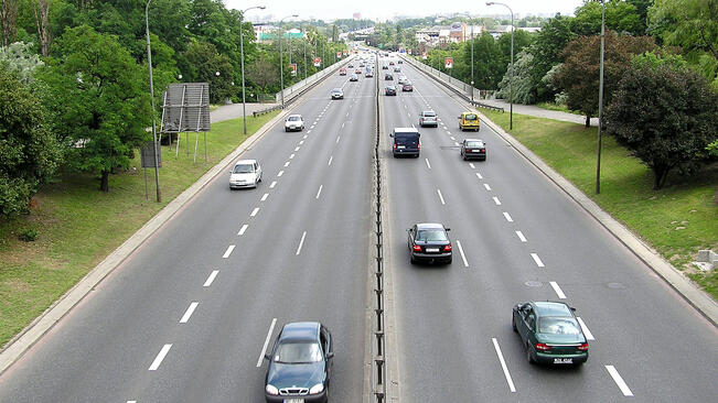 Пътна обстановка на 30 декември