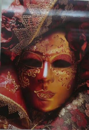 Венециански маски 