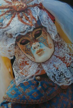 Венециански маски 