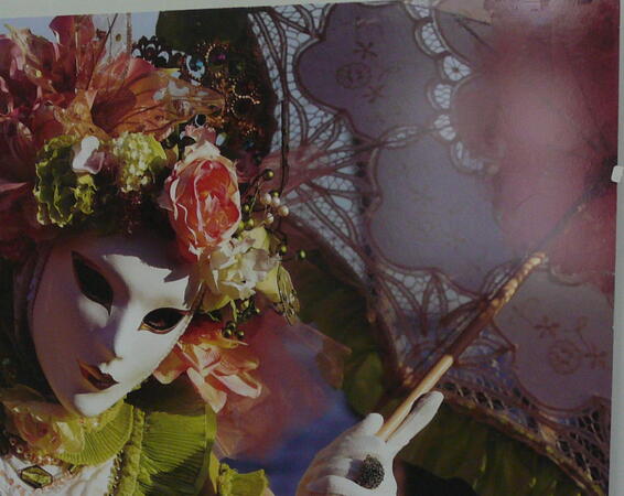 Венециански маски 