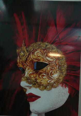 Венециански маски 