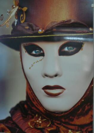 Венециански маски 