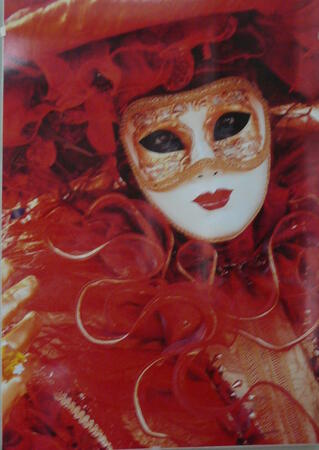 Венециански маски 