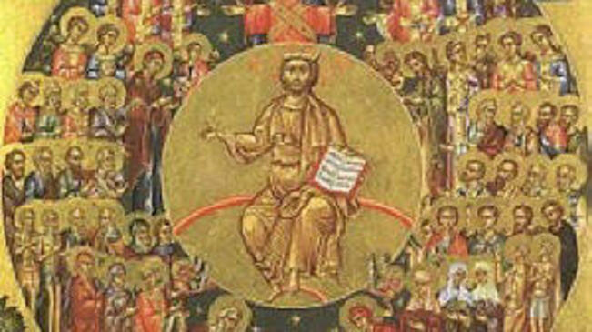 Свети Онуфрий Габровски почитаме на 4 януари