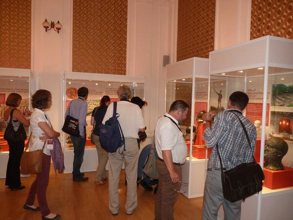 Над 5,5 хил. туристи повече в РИМ-Русе през 2013 г.