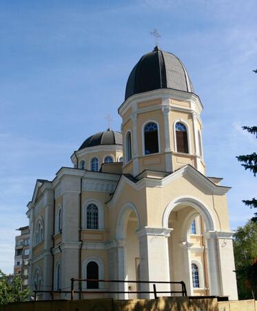 Реставрират църквата „Всех Святих“ в Русе