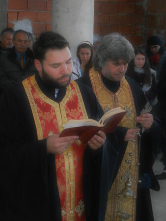 ВТУ почете патриарх Евтимий Търновски