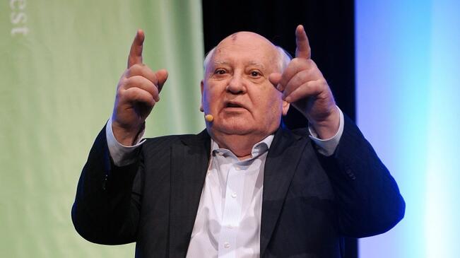 Горбачов моли Путин и Обама да регулират ситуацията в Украйна